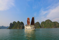 Halong Carina Cruise